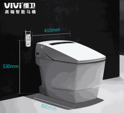 维卫智能马桶盖